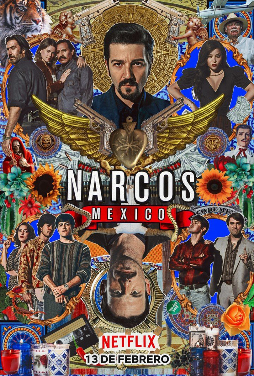 Narcos Mexico 2